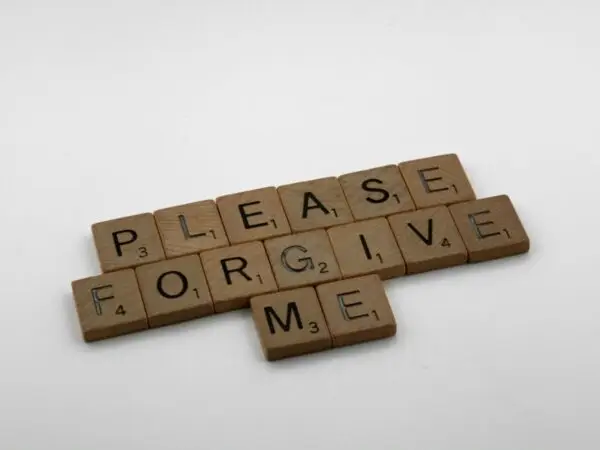 Forgiveness Made Easy